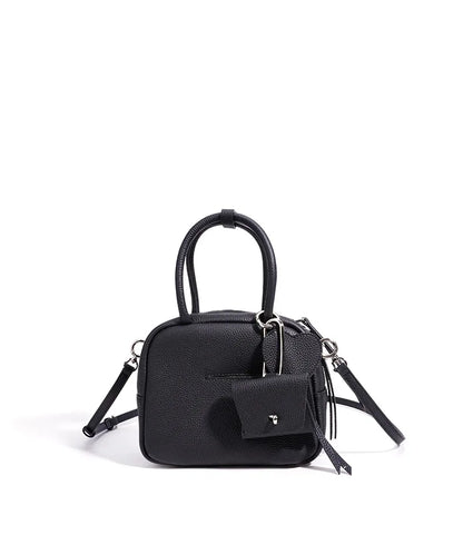 Green Mini Satchel Crossbody Bag