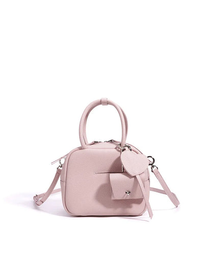 Green Mini Satchel Crossbody Bag
